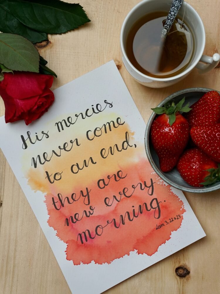 mercies verse